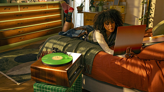 Philips THE TINA: gramofon, který spojuje retro s budoucností.