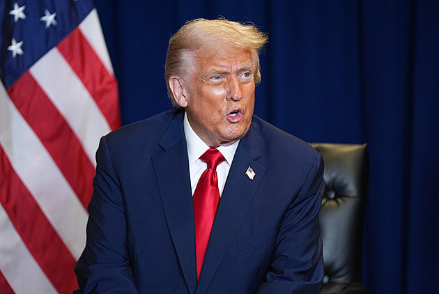 Blair novým vládcem Gazy? Britský expremiér už o věci mluvil s Trumpem