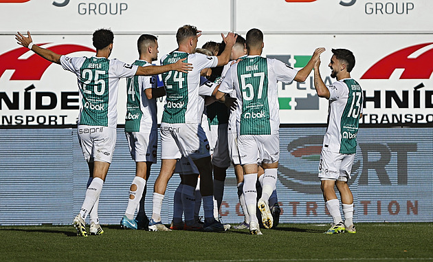 Jablonec - Ml. Boleslav 2:0, pátá výhra v řadě, Chramosta proměnil dvě penalty