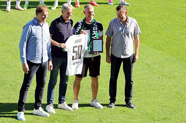 Hyský už je blízko angažmá v Plzni, do Karviné míří Marek Jarolím z Jihlavy