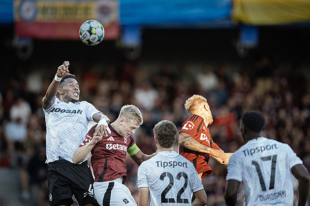 ONLINE: Plzeň - Sparta, hosté bez Vindahla a s Mannsverkem v obraně