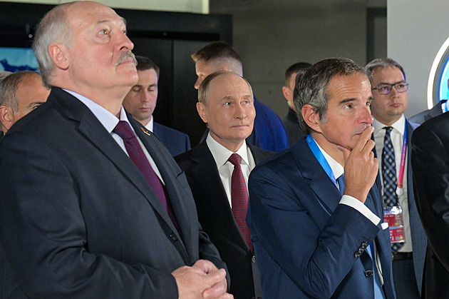 Řekněte Donaldovi, že souhlasím. Lukašenko se pochlubil pozvánkou na Floridu