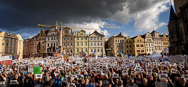 Nenálepkujme se. Od označování za „proruské extremisty“ k eliminaci je jen krůček