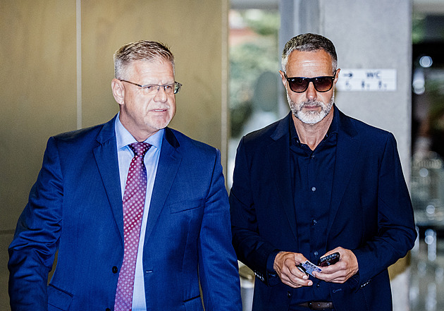 U soudu pokračuje Dozimetr. Cítím se vinen, řekl Redlův spolupracovník