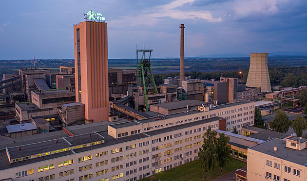 Pili jsme tak, že jsme se vyklonili z okna a polkli. Jan Kurial je žijící kronika dolu ČSM