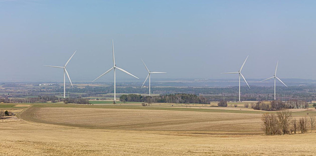 Takto bude podle vizualizace investora NOHO Energy vypadat ptice vtrných...