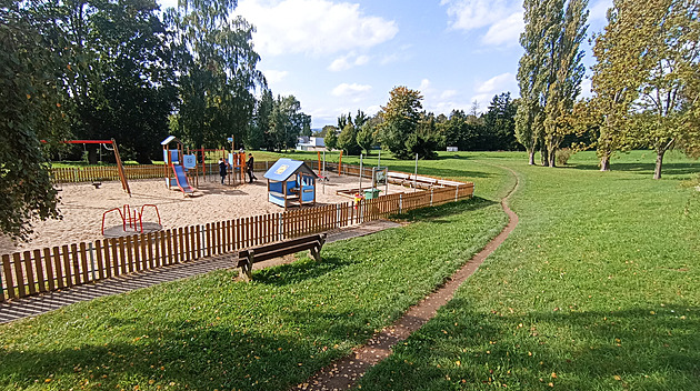 Dopravní hit v Havlíkov Brod by mohlo zabrat celý prostor mezi ulicí...