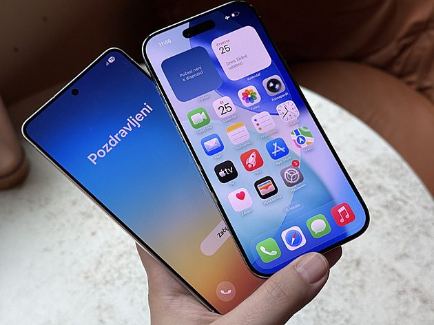 Stylovky Applu a Samsungu mají problém. Nejsou totiž dost dobré