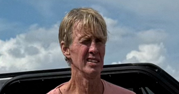 Za pokus o atentát na Trumpa na golfu na Floridě dostal muž doživotí