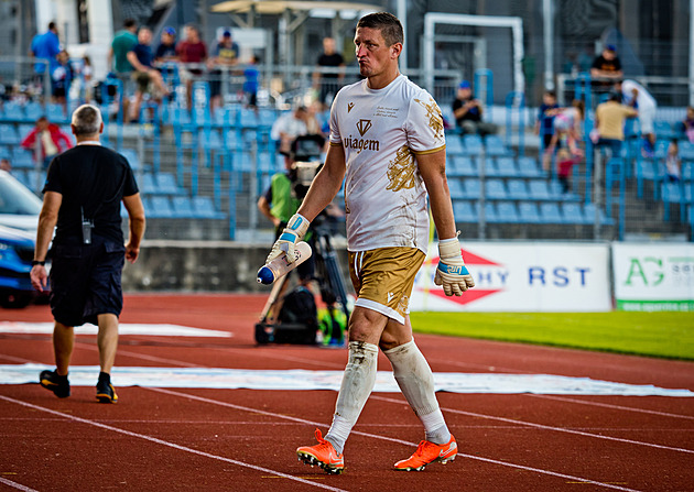 Grigar a mentální kouč o Kinském: Horor ho nezlomí, ukáže, že je světový gólman