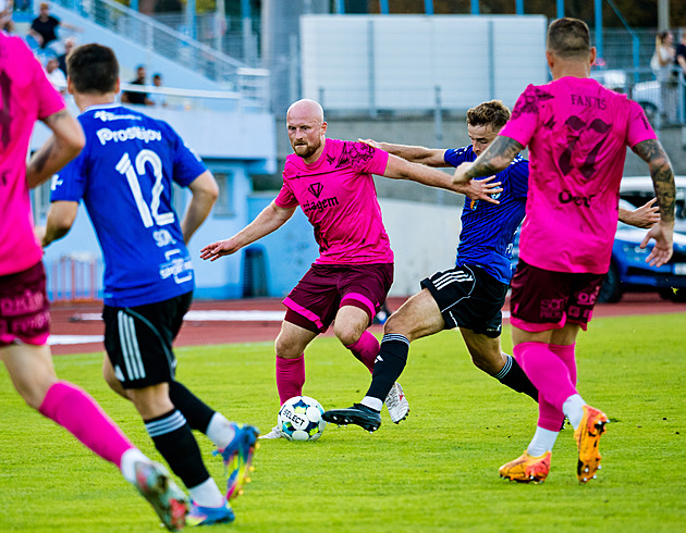 Weber: Druhá liga je nejlepší v historii! V první se můžou kluby z Brna uhnízdit