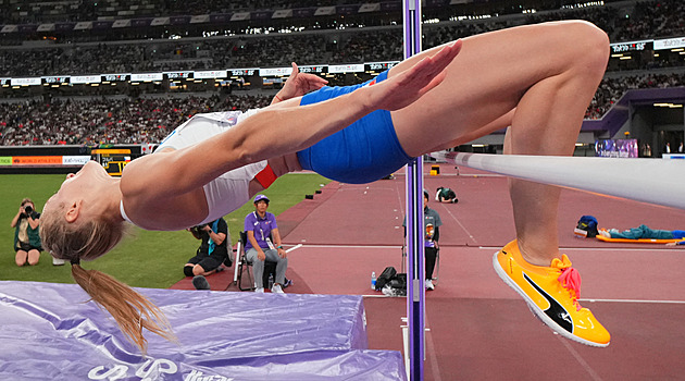 Kdo bude králem atletů? V nejlepší desítce jsou Štefela, Švábíková i obhájce Vadlejch