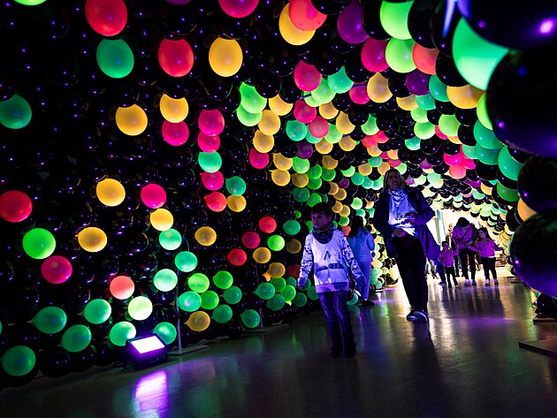 Nejv�t�� bal�nkov� v�stava v �esku: BalonFest