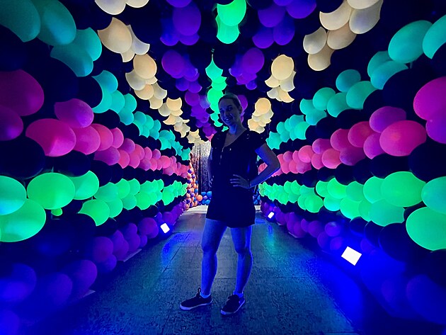 Nejv�t�� bal�nkov� v�stava v �esku: BalonFest