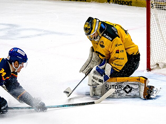 Mazeretlerden nefret ediyorum, başa çıkmalıyız, Litvínov Petr'e komuta etmeliyiz