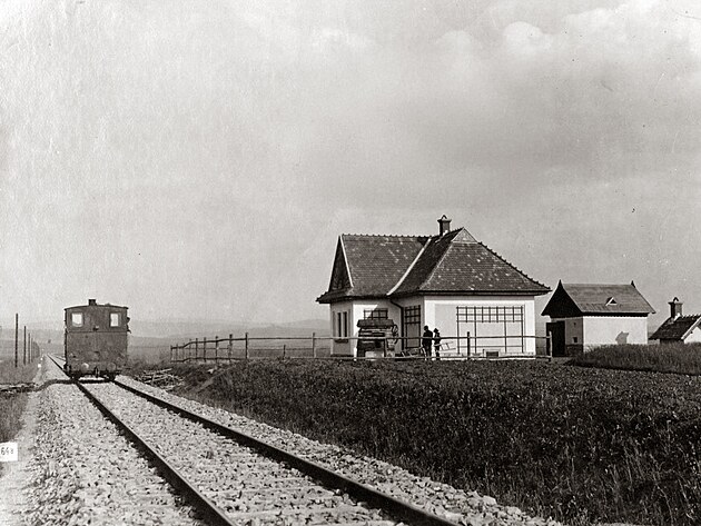 Makine neye bakıyor: Veselí Nad Moravou'dan Myjava'ya 343'ü sürün