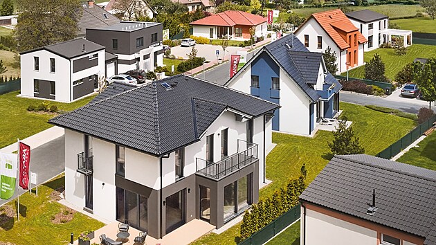 CANABA p�edstavuje nov� projekt TERRA: rostouc� d�m za 2,29 milionu K�