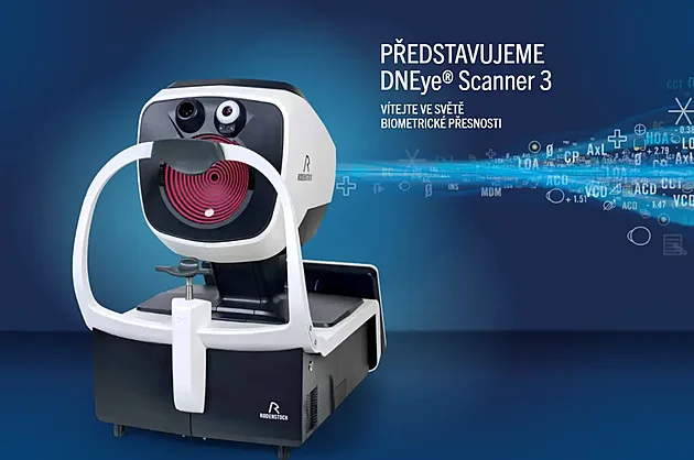 Vid�t ost�eji, ne� byste �ekali: Cesta k biometrick�m br�l�m
