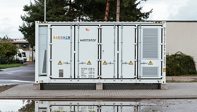 Wattstor/