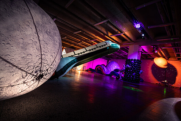 Nejv�t�� bal�nkov� v�stava v �esku: BalonFest