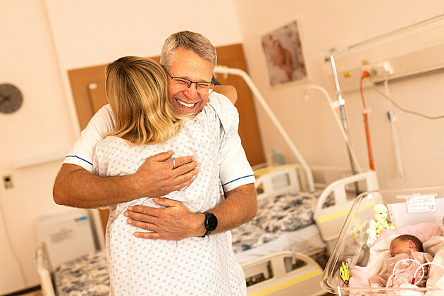 Nov� p��stup k p��i o nedono�en� d�ti slav� �sp�ch