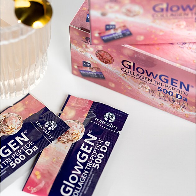 V�dci na�li cestu, jak zpomalit vr�sky. V�sledkem je kolagen GlowGEN�