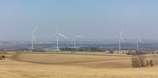 Takto bude podle vizualizace investora NOHO Energy vypadat ptice vtrných...