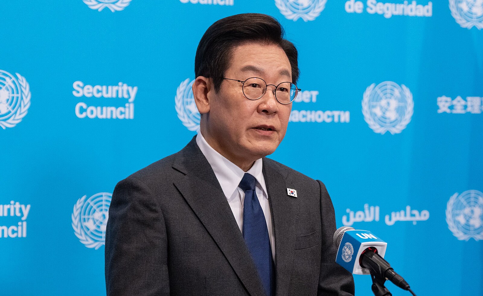 Diplomatický spor. Prezident Jižní Koreje přirovnal akce Izraele vůči Palestincům k holokaustu