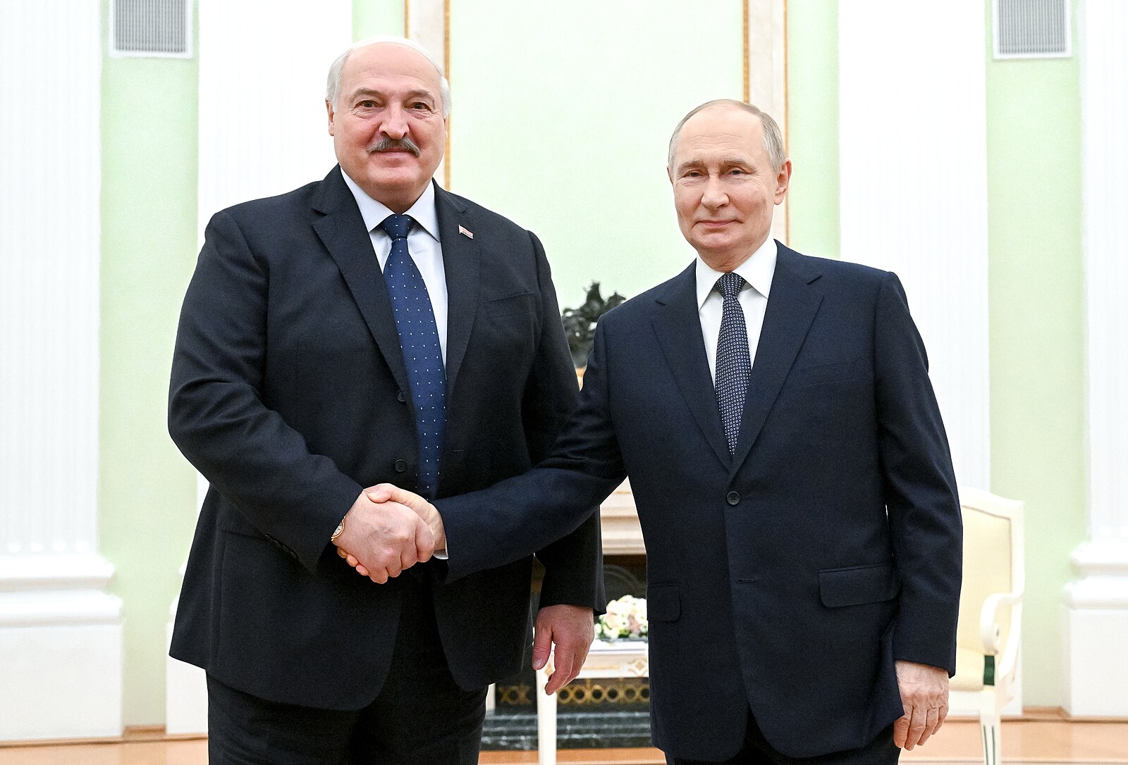 Bělorusko koupilo od Rusů Orešnik. Děkuji, zaplatili jsme penězi, řekl Lukašenko