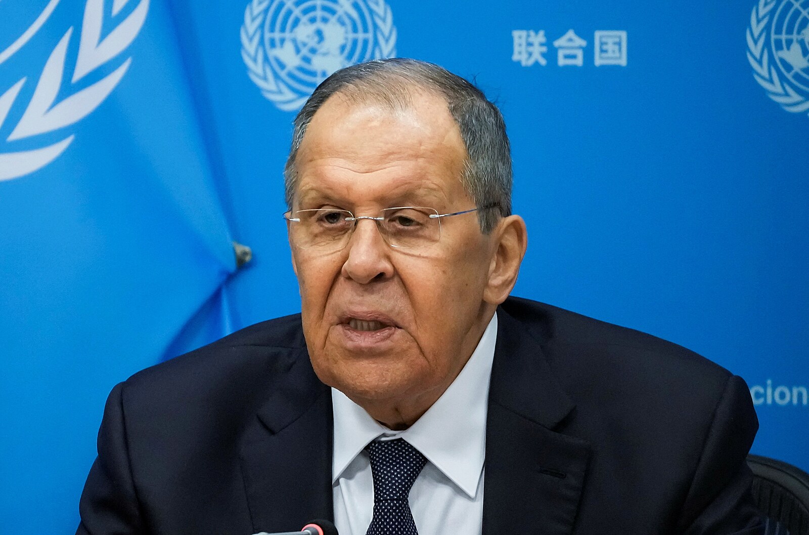 Návrat ztraceného Lavrova? Putin už dříve dal sbohem svým blízkým spolupracovníkům