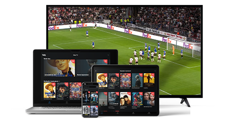 Internetov� televize Telly