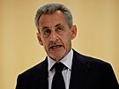 Nicolas Sarkozy u soudu v Pa�í�i (25. zá�í 2025)