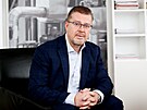 Petr Fajmon je generlnm editelem mstsk spolenosti Teplrny Brno, kter je...