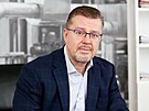 Petr Fajmon je generlnm editelem mstsk spolenosti Teplrny Brno, kter je...