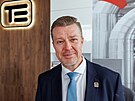 Petr Fajmon je generlnm editelem mstsk spolenosti Teplrny Brno, kter je...
