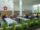 Jihoesk univerzita zmodernizovala menzu.