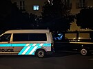 Policist vyetuj smrt seniorky v praskch Kbelch jako vradu. (29. z...