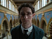 Film Franz od re�isérky Agnieszka Hollandové. Na snímku herec Idan Weiss jako...