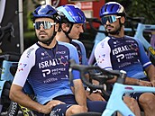 Jezdci týmu Israel Premier-Tech