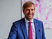 Adam Vojtch je jihoeským lídrem hnutí ANO a pravdpodobn se opt stane...