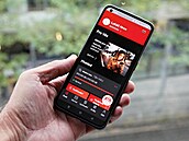 Mobilní aplikace Mj Vodafone+