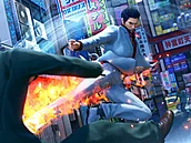 Yakuza Kiwami 3 & Dark Ties