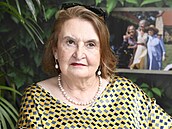 Here�ka Eva Holubová (MFF KV, 6. �ervence 2025)