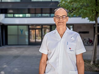 Ondej Urban, pednosta II. interní kliniky gastroenterologické a geriatrické...