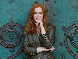 Kateina édová, lékaka a zakladatelka neziskové zdravotnické organizace Loono.