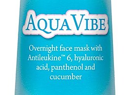 S píchodem noci pedejte vládu nad svým pvabem noní masce AquaVibe. Je...