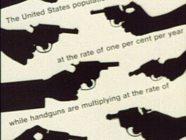 Plakát, jeho� zadavatelem byla v roce 1975 Konference starost� Spojených stát�...