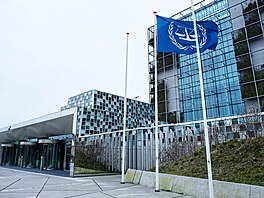 Mezinárodní trestní soud v Haagu (28. 2. 2020)