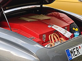 21. Vinobraní s Mercedesy