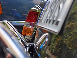 21. Vinobraní s Mercedesy